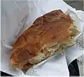 Burek avec fromage