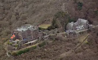 Image illustrative de l’article Château Reichenstein (Rhénanie-Palatinat)