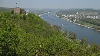 Image illustrative de l’article Château de Rheineck