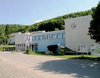 Le musée Bürgermeister-Müller-Museum.