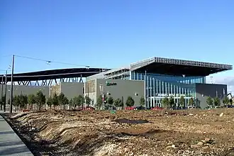 Image illustrative de l’article LGV Venta de Baños-Burgos-Vitoria