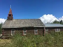 Église Notre-Dame du Saint-Rosaire.