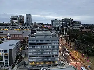 Burwood (Nouvelle-Galles du Sud)