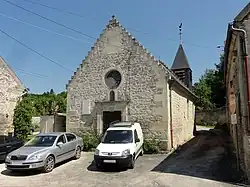 Chapelle de Saint-Claude.