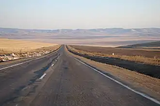 Image illustrative de l’article Route asiatique 6