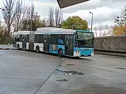 Ligne C3 du réseau de bus de Strasbourg