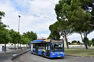 Image illustrative de l’article Transports en commun de la ville d'Orange