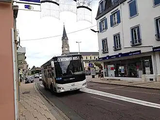 Image illustrative de l’article Transports en commun du Creusot-Montceau