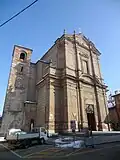 Chiesa parrocchiale Maria Vergine Assunta (XVIIIe&nbsp;siècle).