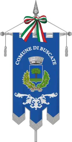 Drapeau de Buscate