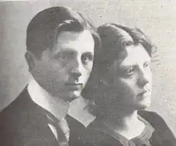 photo : Fritz et Grete
