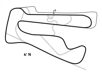 Bushy Park Circuit