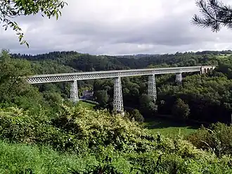 Image illustrative de l’article Viaduc de Busseau