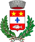 Blason de Bussero