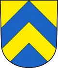 Blason de Bussnang