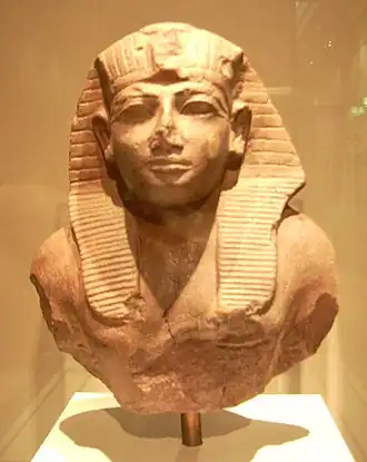 Image illustrative de l’article Amenhotep II