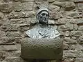 Buste de Dante Alighieri