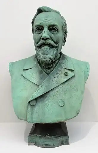 Casimir Brenier (1911), Grenoble, cimetière Saint-Roch.