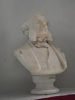 Portrait de Jules Lunier