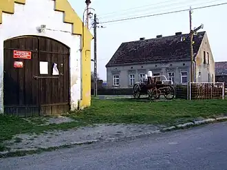 Buszów (Strzelce-Drezdenko)