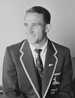 Description de l'image Butch Lochner 1956.jpg.