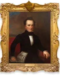 Benjamin Franklin Butler