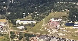 Image illustrative de l’article Tentative d'assassinat de Donald Trump en juillet 2024