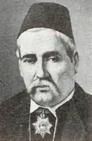 Boutros al-Boustani (1819-1883)