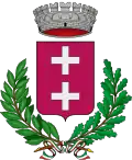 Blason de Buttigliera d'Asti