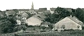 Buxières-lès-Clefmont