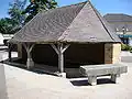 Lavoir.