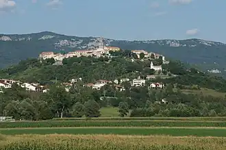 Buzet (Croatie)
