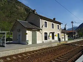 Image illustrative de l’article Gare de Notre-Dame-de-Briançon