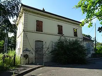 Image illustrative de l’article Gare de Domène