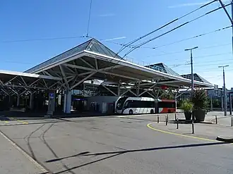 Image illustrative de l’article Gare de Genève-Aéroport