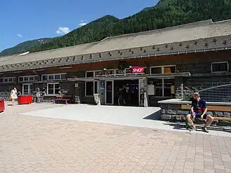 Image illustrative de l’article Gare de Modane