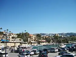 Le port de Byblos