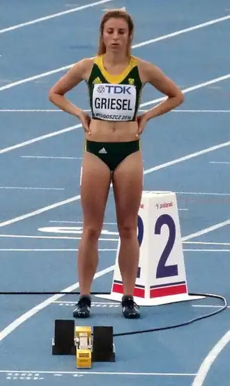 Image illustrative de l’article Jeanelle Griesel