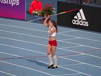 Image illustrative de l’article Klaudia Maruszewska