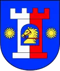 Blason de Bystřec