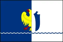 Drapeau de Bystřice