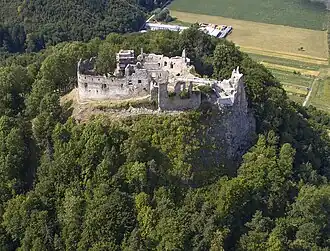 Image illustrative de l’article Château de Považie