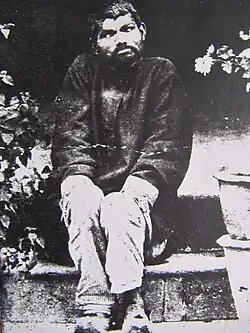 Le célèbre « enfant-loup » Sanichar (Sikandra, Inde, fin 1866)