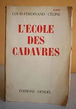 Image illustrative de l’article L'École des cadavres