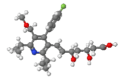 Image illustrative de l’article Cérivastatine
