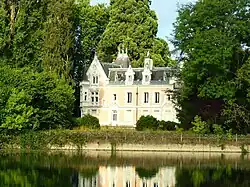 Château de Bellerive.