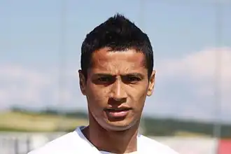 Image illustrative de l’article Cícero (football)