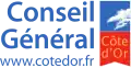 Logo de la Côte-d'Or (conseil général) de 2008 à 2015