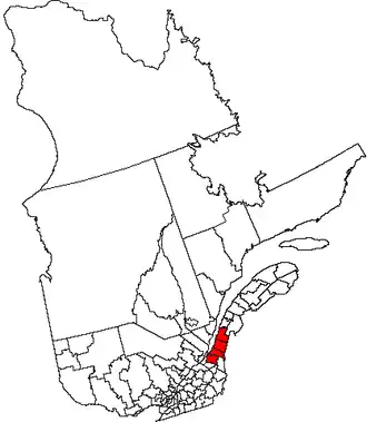 Image illustrative de l’article Côte-du-Sud