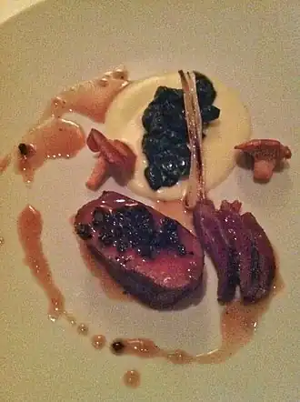 Image illustrative de l’article Sauce Périgueux